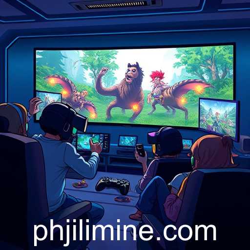 Gaming Innovations in the Digital Age