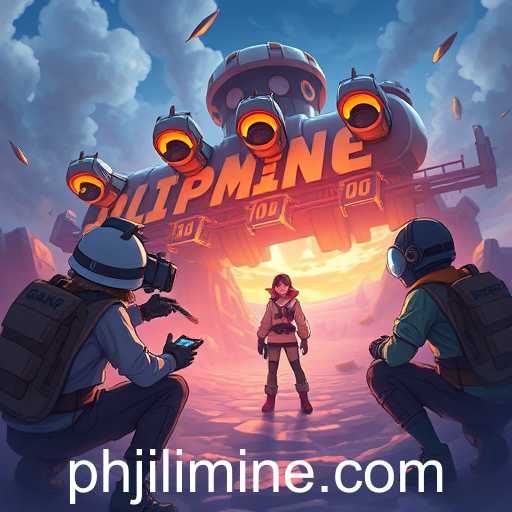 Jilimine: Revolutionizing Online Gaming