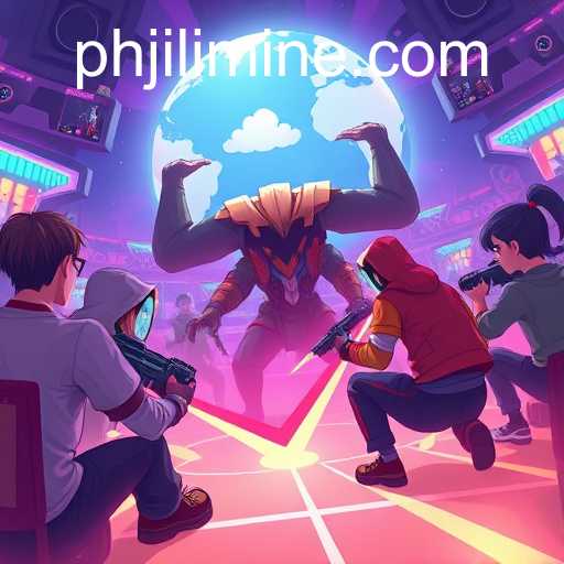 Jilimine: Revolutionizing Online Gaming