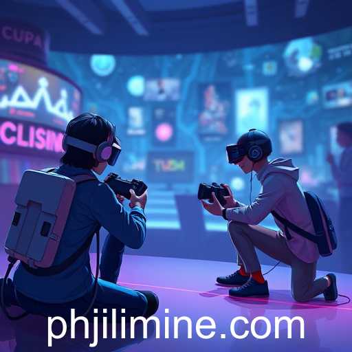The Rise of Jilimine: Shaping Gaming in 2025